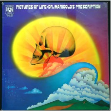 DR. MARIGOLD'S PRESCRIPTION Pictures Of Life (Marble Arch MALS 1222) UK 1970 LP (Beat, Psychedelic Rock, Pop Rock)